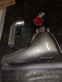 Aspirazione sportiva Vts completa 