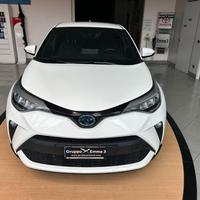 TOYOTA C-HR 1.8 Hybrid E-CVT Active