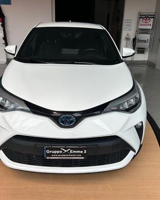 TOYOTA C-HR 1.8 ACTIVE Hybrid E-CVT