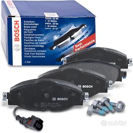 Bosch BP1505 Pastiglie Freni Asse Anteriore