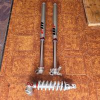 forcelle wp cone valve e mono honda crf