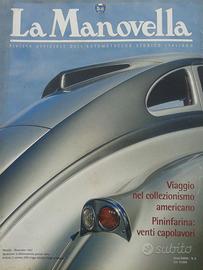 Rivista “la Manovella”1997