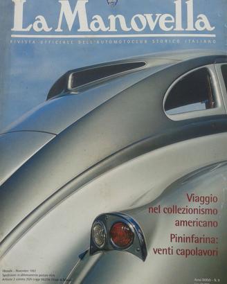 Rivista “la Manovella”1997