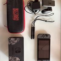 Nintendo Switch Limited Edition Diablo III