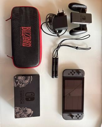 Nintendo Switch Limited Edition Diablo III