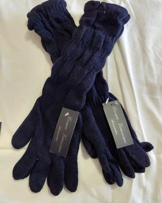 Guanti Cesare Veneziani donna taglia unica