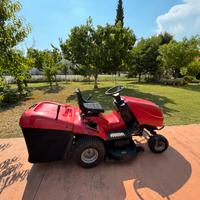 Trattorino tagliaerba Briggs and Stratton 12.5hp