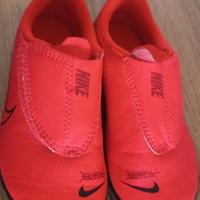 Scarpe calcetto bambini 3-5 anni