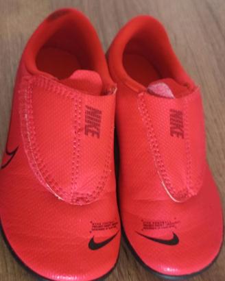 Scarpe calcetto bambini 3-5 anni