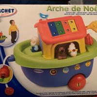 Gioco per bambini arca di Noè
