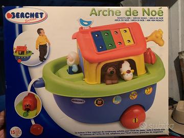 Gioco per bambini arca di Noè