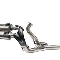 Scarico completo racing Termignoni Panigale V2