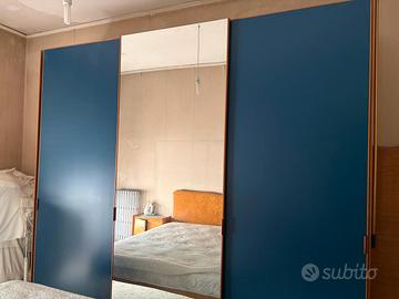 Armadio Poliform 3 ante scorrevoli