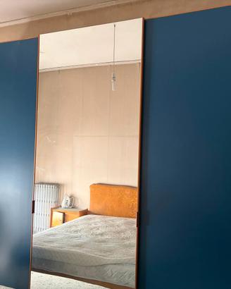 Armadio Poliform 3 ante scorrevoli