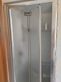 porta a soffietto box doccia