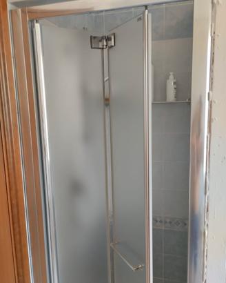 porta a soffietto box doccia