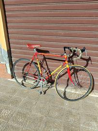 Bicicletta Colnago Super Anni 80