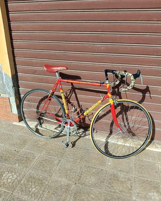 Bicicletta Colnago Super Anni 80