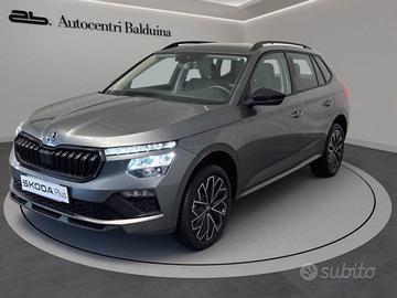 SKODA Kamiq 1.0 tsi black dots 95cv