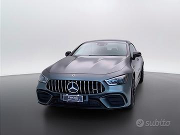 MERCEDES-BENZ AMG GT Coupe 4 - X290 - AMG GT Coupe