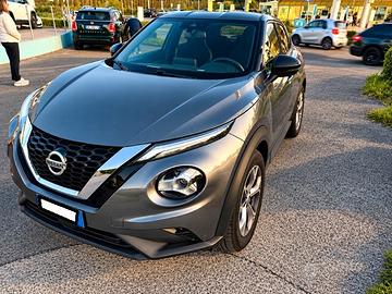 Nissan Juke 1.0 DIG-T 114 CV N-Connecta