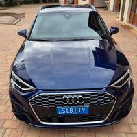 Audi A3 Sportback S line edition