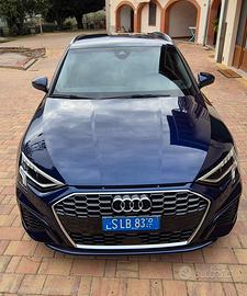 Audi A3 Sportback S line edition