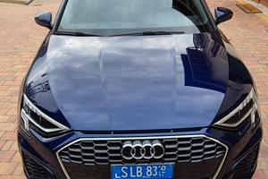 Audi A3 Sportback S line edition