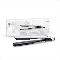 Piastra per capelli vapore