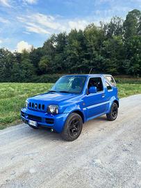 Suzuky jimny Motore Nuovo!