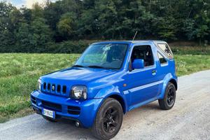 Suzuky jimny Motore Nuovo!