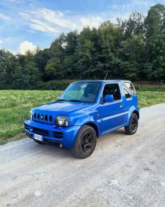 Suzuky jimny Motore Nuovo!