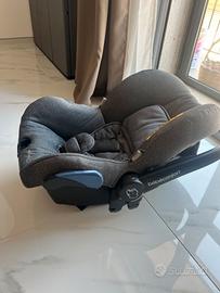 Ovetto Bébé – Seggiolino auto