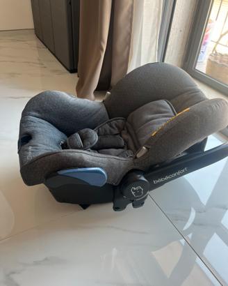 Ovetto Bébé – Seggiolino auto