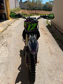 kawasaki kx250f