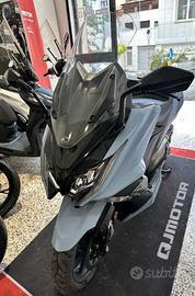 KYMKO AK 550 SUPER TOURING