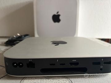 Mac Mini M2 (8GB RAM - 256GB SSD) - Pari al Nuovo