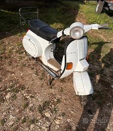 Vespa pk s 50