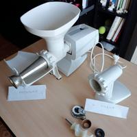 passa pomodori\passa verdure e tritacarne