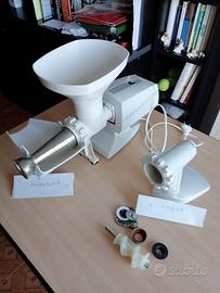 passa pomodori\passa verdure e tritacarne