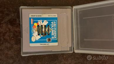Videogioco vintage GAMEBOY