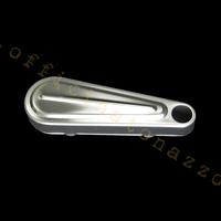 Coprimozzo in alluminio con cresta per Vespa V30T>