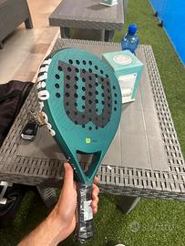 Pala wilson blade v3 padel 2