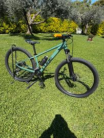 Mtb cube 27