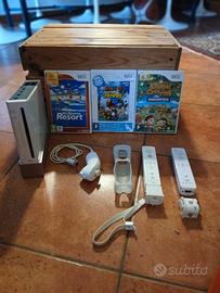 nintendo Wii