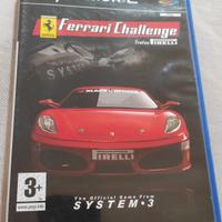FERRARI CHALLENGE TROFEO PIRELLI PS2 ITA