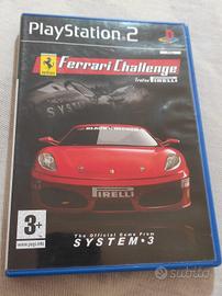 FERRARI CHALLENGE TROFEO PIRELLI PS2 ITA