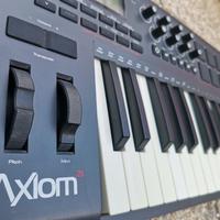 tastiera MIDI Axiom 25 SE