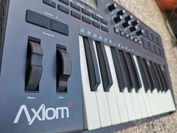 tastiera MIDI Axiom 25 SE