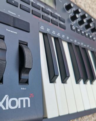 tastiera MIDI Axiom 25 SE